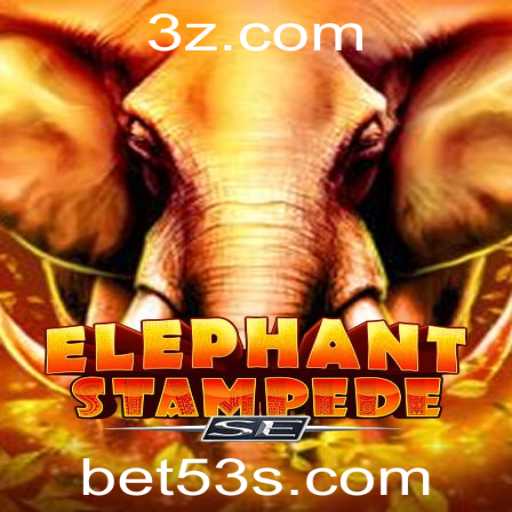 ElephantStampedeSE e a Emoção da Aposta '53 bet': Uma Experiência de Jogo Única