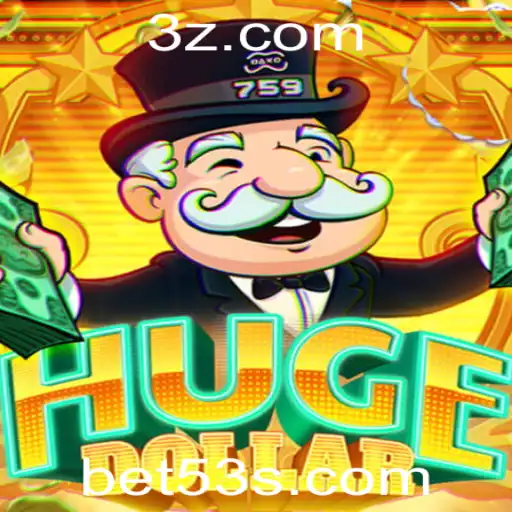 Descubra o Universo de HugeDollar: O Empolgante Jogo de Apostas '53 Bet'