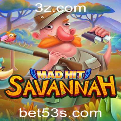Explorando MadHitSavannah: O Novo Fenômeno dos Jogos de Aposta