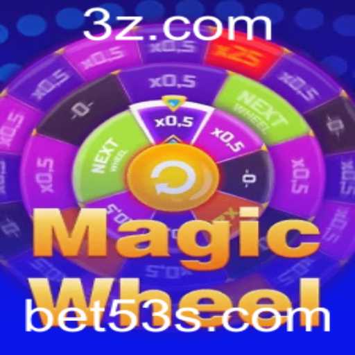 Descubra a Emoção do MagicWheel: Uma Nova Maneira de Apostar com 53 Bet