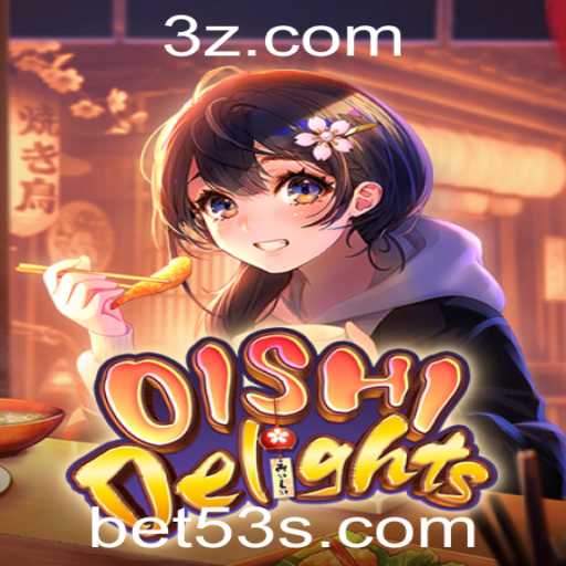 OishiDelights: O Novo Fenômeno no Mundo dos Jogos de Azar