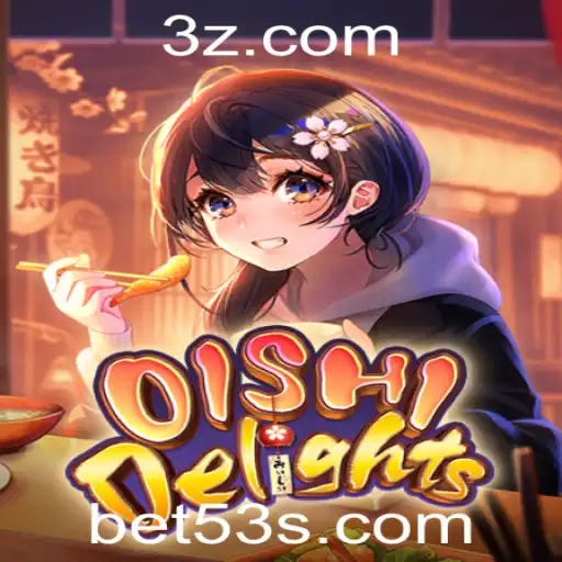 OishiDelights: O Novo Fenômeno no Mundo dos Jogos de Azar