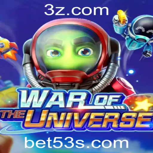 WAROFTHEUNIVERSE: Uma Jornada Épica no Mundo dos Games